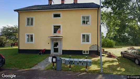 Bostadsfastigheter till försäljning i Tranås - Bild från Google Street View