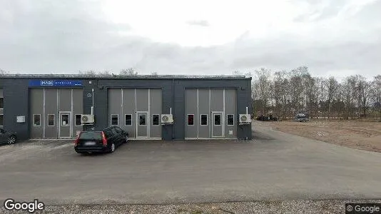 Affärslokaler till försäljning i Skövde - Bild från Google Street View