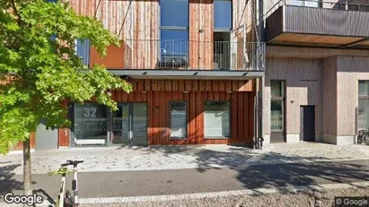 Affärslokaler till försäljning i Linköping - Bild från Google Street View