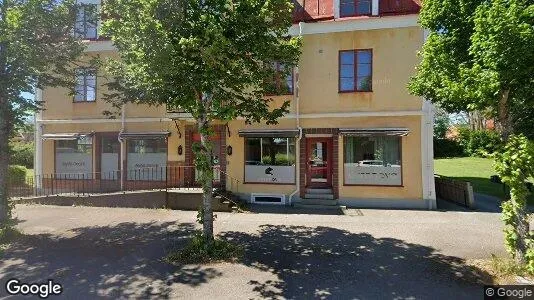 Affärslokaler till försäljning i Uppvidinge - Bild från Google Street View