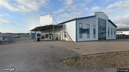 Affärslokaler att hyra i Växjö - Bild från Google Street View