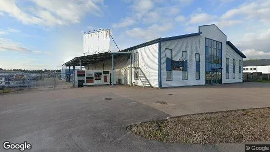 Affärslokaler att hyra i Växjö - Bild från Google Street View