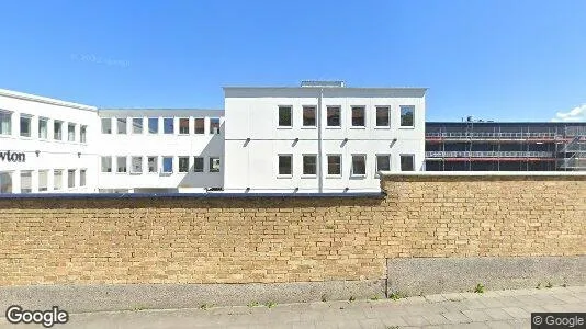 Affärslokaler att hyra i Kirseberg - Bild från Google Street View