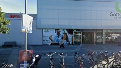 Affärslokaler till försäljning i Uppsala - Bild från Google Street View
