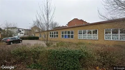 Industrilokaler att hyra i Helsingborg - Bild från Google Street View