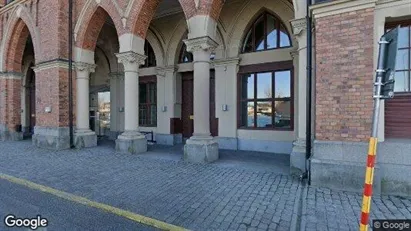 Kontorslokaler att hyra i Södermalm - Bild från Google Street View