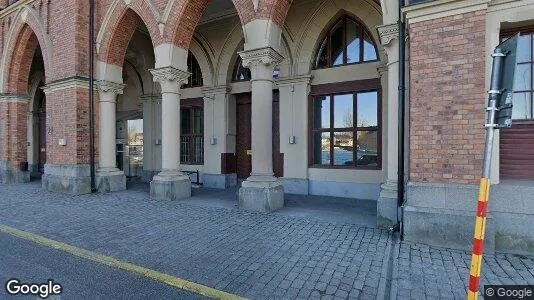 Kontorslokaler att hyra i Södermalm - Bild från Google Street View