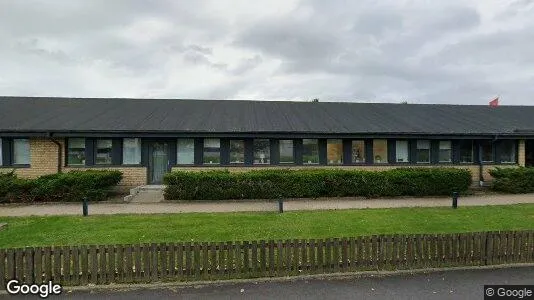 Kontorslokaler att hyra i Ängelholm - Bild från Google Street View