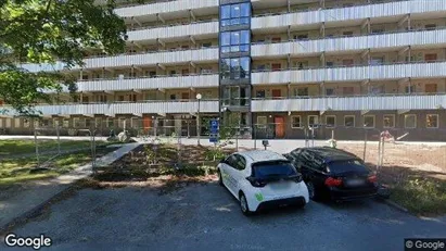 Lagerlokaler att hyra i Sollentuna - Bild från Google Street View