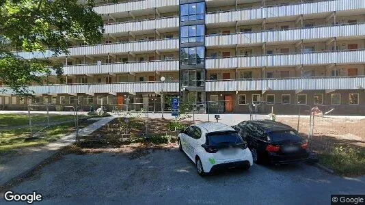 Lagerlokaler att hyra i Sollentuna - Bild från Google Street View