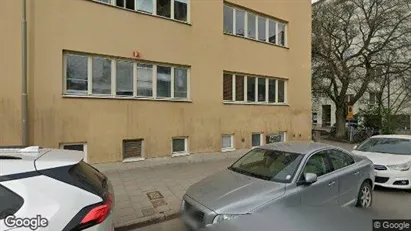 Kontorslokaler att hyra i Södermalm - Bild från Google Street View