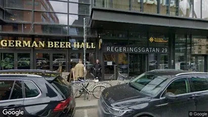 Kontorslokaler att hyra i Stockholm Innerstad - Bild från Google Street View