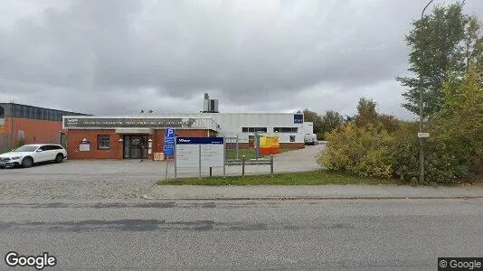 Industrilokaler att hyra i Fosie - Bild från Google Street View