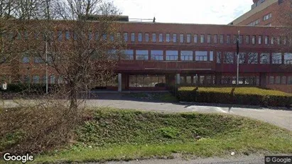 Industrilokaler att hyra i Järfälla - Bild från Google Street View