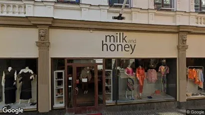 Kontorslokaler att hyra i Göteborg Centrum - Bild från Google Street View