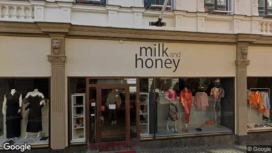 Kontorslokaler att hyra i Göteborg Centrum - Bild från Google Street View