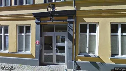 Kontorslokaler att hyra i Malmö Centrum - Bild från Google Street View