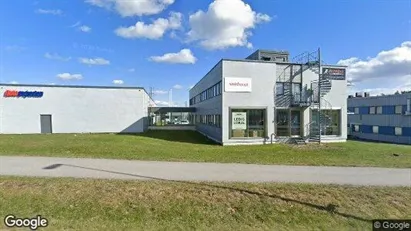 Kontorslokaler att hyra i Täby - Bild från Google Street View