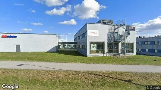 Kontorslokaler att hyra i Täby - Bild från Google Street View