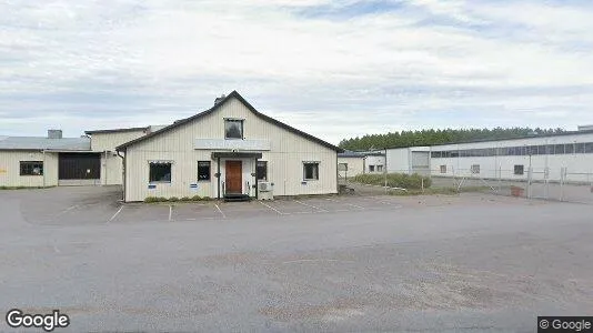 Affärslokaler till försäljning i Finspång - Bild från Google Street View
