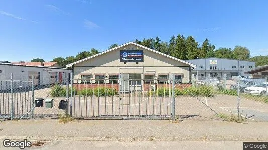Industrilokaler att hyra i Uppsala - Bild från Google Street View