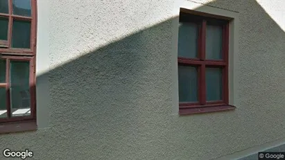 Affärslokaler att hyra i Lidköping - Bild från Google Street View
