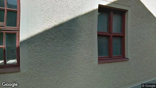 Affärslokaler att hyra i Lidköping - Bild från Google Street View