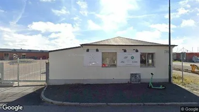Kontorslokaler att hyra i Malmö Centrum - Bild från Google Street View