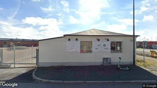 Kontorslokaler att hyra i Malmö Centrum - Bild från Google Street View