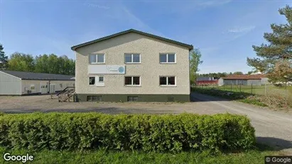 Affärslokaler att hyra i Säffle - Bild från Google Street View