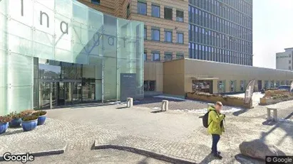 Kontorslokaler att hyra i Solna - Bild från Google Street View