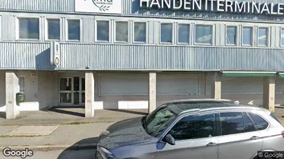 Industrilokaler att hyra i Haninge - Bild från Google Street View