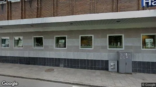 Lagerlokaler att hyra i Växjö - Bild från Google Street View