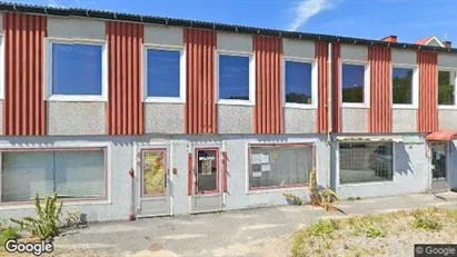 Kontorslokaler att hyra i Lilla Edet - Bild från Google Street View