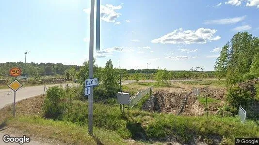 Affärslokaler att hyra i Eskilstuna - Bild från Google Street View