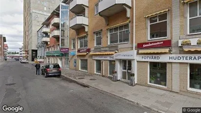 Affärslokaler att hyra i Piteå - Bild från Google Street View