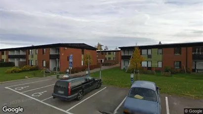 Affärslokaler att hyra i Mora - Bild från Google Street View