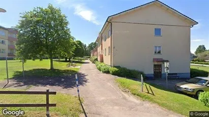 Affärslokaler att hyra i Mora - Bild från Google Street View