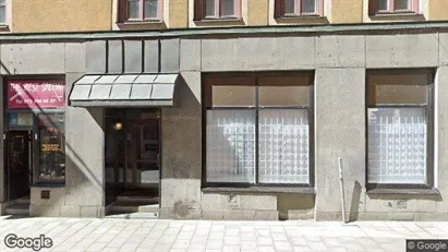 Kontorslokaler att hyra i Stockholm Innerstad - Bild från Google Street View