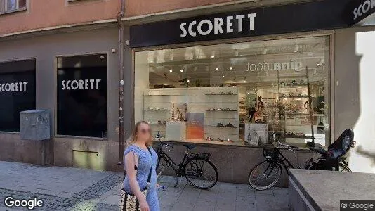 Kontorslokaler att hyra i Stockholm Innerstad - Bild från Google Street View