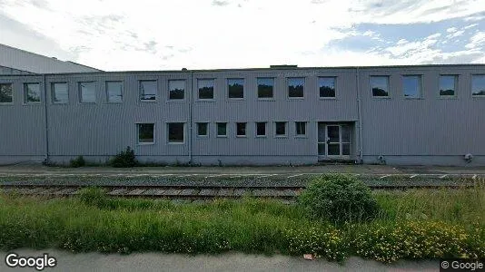 Affärslokaler att hyra i Göteborg Östra - Bild från Google Street View