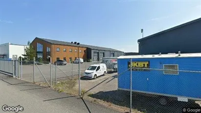 Lagerlokaler att hyra i Jönköping - Bild från Google Street View