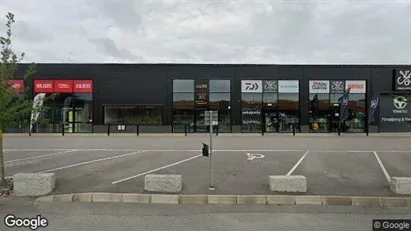 Affärslokaler att hyra i Jönköping - Bild från Google Street View