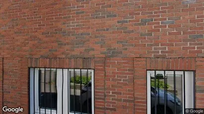 Lagerlokaler att hyra i Jönköping - Bild från Google Street View