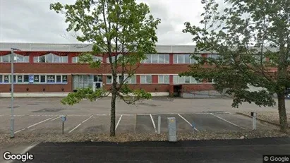 Kontorslokaler att hyra i Jönköping - Bild från Google Street View