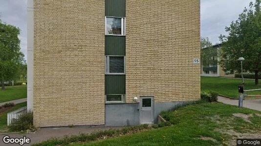 Affärslokaler att hyra i Falun - Bild från Google Street View