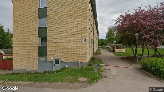 Affärslokaler att hyra i Falun - Bild från Google Street View