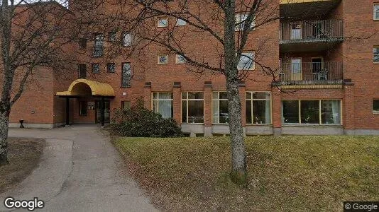 Affärslokaler att hyra i Falun - Bild från Google Street View
