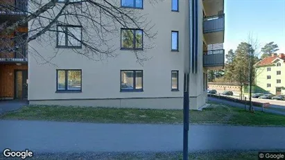 Affärslokaler att hyra i Falun - Bild från Google Street View