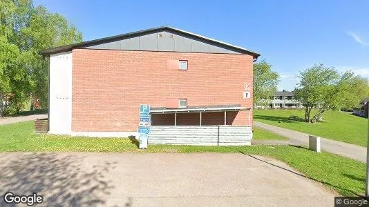 Affärslokaler att hyra i Falun - Bild från Google Street View